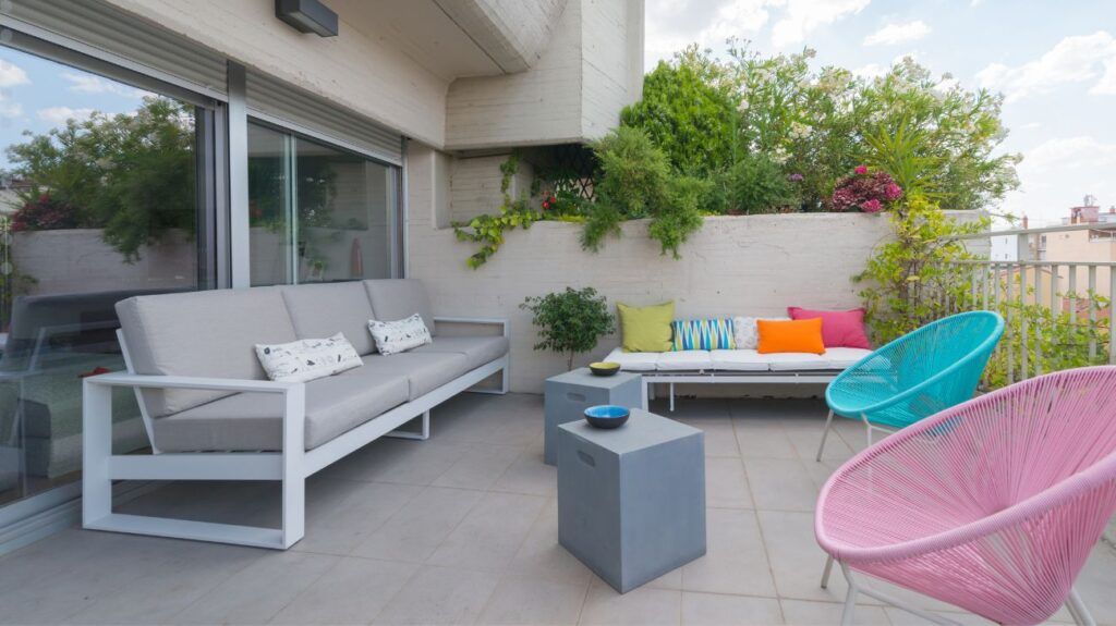 terraza