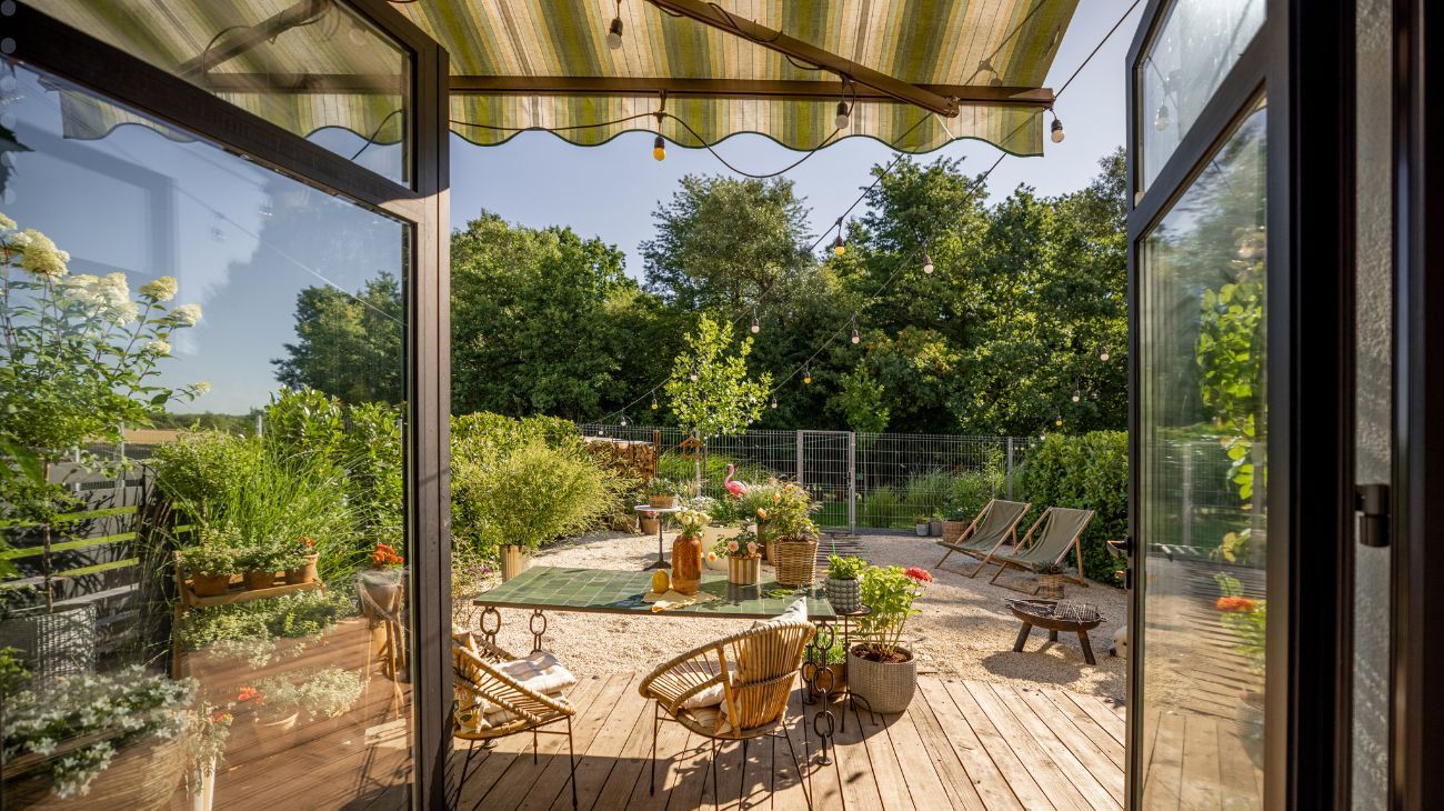 terraza